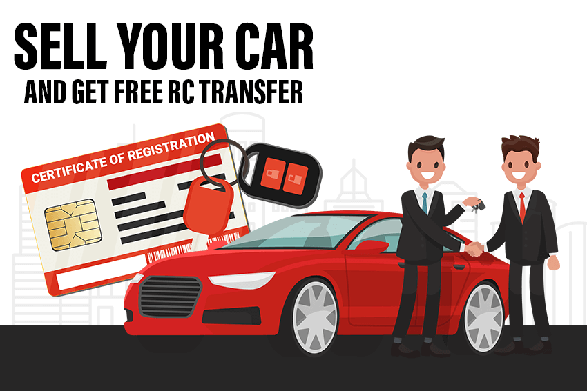 Sell Your Car And Get Free Rc Transfer Cardekho Gaadi Store