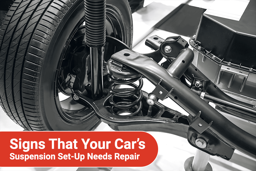Signs That Your Car S Suspension Set Up Needs Repair Cardekho Gaadi Store